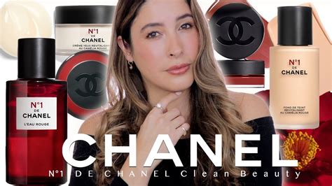 chanel makeup line review